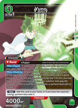 Yuno (058) (UE08BT/BCV-1-058) - UE08BT Black Clover Foil