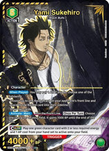Yami Sukehiro (053) (SR*) (UE08BT/BCV-1-053) - UE08BT Black Clover Foil