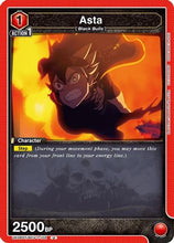 Asta (102) (UE08ST/BCV-1-102) - UE08ST Black Clover Starter Deck
