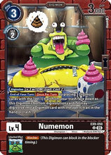 Numemon (EX9-050) - Versus Monsters