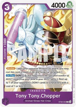 Tony Tony.Chopper (ST26-002) - Starter Deck 26: PURPLE/BLACK Monkey.D.Luffy