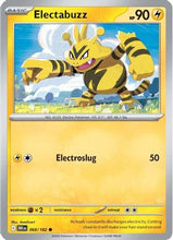 Electabuzz 68 - SV10 Destined Rivals Reverse Holofoil