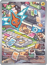 Rotom - 197/182 197 - SV10 Destined Rivals Holofoil