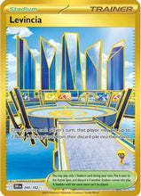 Levincia 244 - SV10 Destined Rivals Holofoil
