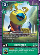 Kunemon (EX9-034) - Versus Monsters