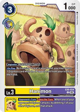 Hanimon (EX9-024) - Versus Monsters