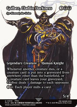 Golbez, Clad in Darkness - Syr Konrad, the Grim (Showcase) (FCA-010) - FINAL FANTASY: Through the Ages