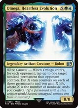 Omega, Heartless Evolution (FIN-236) - FINAL FANTASY Foil