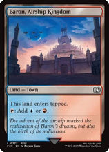 Baron, Airship Kingdom (FIN-273) - FINAL FANTASY Foil