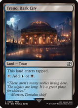 Treno, Dark City (FIN-290) - FINAL FANTASY Foil