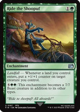 Ride the Shoopuf (FIN-197) - FINAL FANTASY Foil