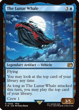 The Lunar Whale (FIN-060) - FINAL FANTASY Foil