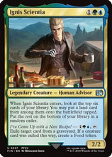 Ignis Scientia (FIN-227) - FINAL FANTASY