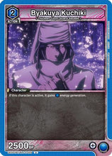 Byakuya Kuchiki (029) (UEX01BT/BLC-2-029) - UEX01BT BLEACH ThousandYear Blood War Vol2 Release Event Cards