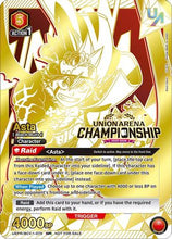 Asta (Regionals 25-26) (UEPR/BCV-1-075) - Union Arena Promotion Cards Foil