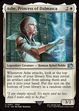 Ashe, Princess of Dalmasca (FIN-007) - FINAL FANTASY Foil
