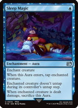 Sleep Magic (FIN-074) - FINAL FANTASY Foil