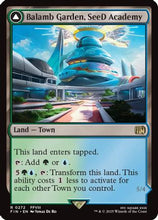 Balamb Garden, SeeD Academy (FIN-272) - FINAL FANTASY Foil