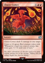 Choco-Comet (FIN-132) - FINAL FANTASY Foil