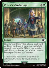 Prishe's Wanderings (FIN-193) - FINAL FANTASY Foil