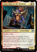 Giott, King of the Dwarves (FIN-223) - FINAL FANTASY