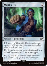 Monk's Fist (FIN-265) - FINAL FANTASY Foil