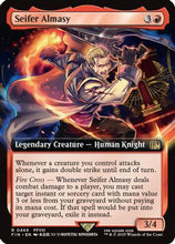 Seifer Almasy (Extended Art) (FIN-466) - FINAL FANTASY Foil
