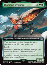 Diamond Weapon (Extended Art) (FIN-470) - FINAL FANTASY