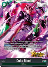 Goku Black (FS10-04) - Starter Deck 10 Giblet Holofoil