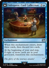 Sidequest: Card Collection (FIN-073) - FINAL FANTASY Foil