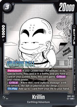 Krillin (SB01-051) - Manga Booster 01