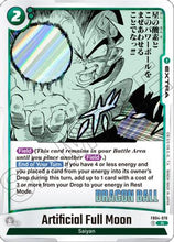 Artificial Full Moon (SB01-076) - Manga Booster 01 Holofoil