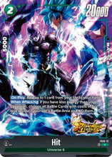 Hit (FS10-12) - Starter Deck 10 Giblet