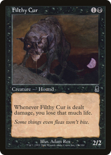 Filthy Cur [Odyssey]
