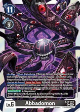 Abbadomon (EX9-055) - Versus Monsters Foil