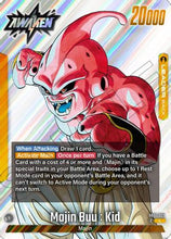 Majin Buu : Evil - SB01-029 (SB01-029) - Manga Booster 01 Holofoil