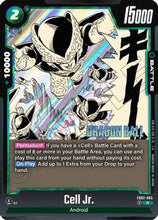 Cell Jr. (FB02-085) - Manga Booster 01 Holofoil