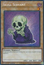 Skull Servant (BLMM-EN002) - Battles of Legend: Monster Mayhem 1st Edition