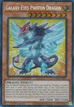 Galaxy-Eyes Photon Dragon (BLMM-EN007) - Battles of Legend: Monster Mayhem 1st Edition