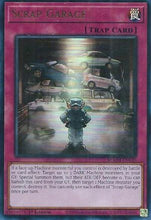 Scrap Garage (BLMM-EN030) - Battles of Legend: Monster Mayhem 1st Edition