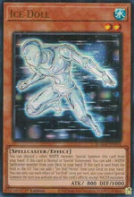 Ice Doll (BLMM-EN031) - Battles of Legend: Monster Mayhem 1st Edition