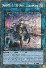 Galatea-i, the Orcust Automaton (Starlight Rare) (BLMM-EN053) - Battles of Legend: Monster Mayhem 1st Edition