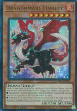 Dragonmaid Tinkhec (BLMM-EN059) - Battles of Legend: Monster Mayhem 1st Edition