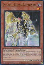 Orcust Brass Bombard (BLMM-EN083) - Battles of Legend: Monster Mayhem 1st Edition