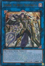 Longirsu, the Orcust Orchestrator (BLMM-EN094) - Battles of Legend: Monster Mayhem 1st Edition