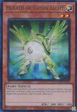 Herald of Green Light (BLMM-EN102) - Battles of Legend: Monster Mayhem 1st Edition