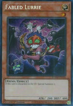 Fabled Lurrie (BLMM-EN104) - Battles of Legend: Monster Mayhem 1st Edition