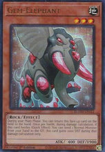 Gem-Elephant (BLMM-EN112) - Battles of Legend: Monster Mayhem 1st Edition