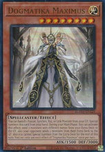 Dogmatika Maximus (BLMM-EN129) - Battles of Legend: Monster Mayhem 1st Edition