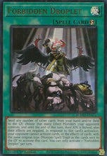 Forbidden Droplet (BLMM-EN171) - Battles of Legend: Monster Mayhem 1st Edition